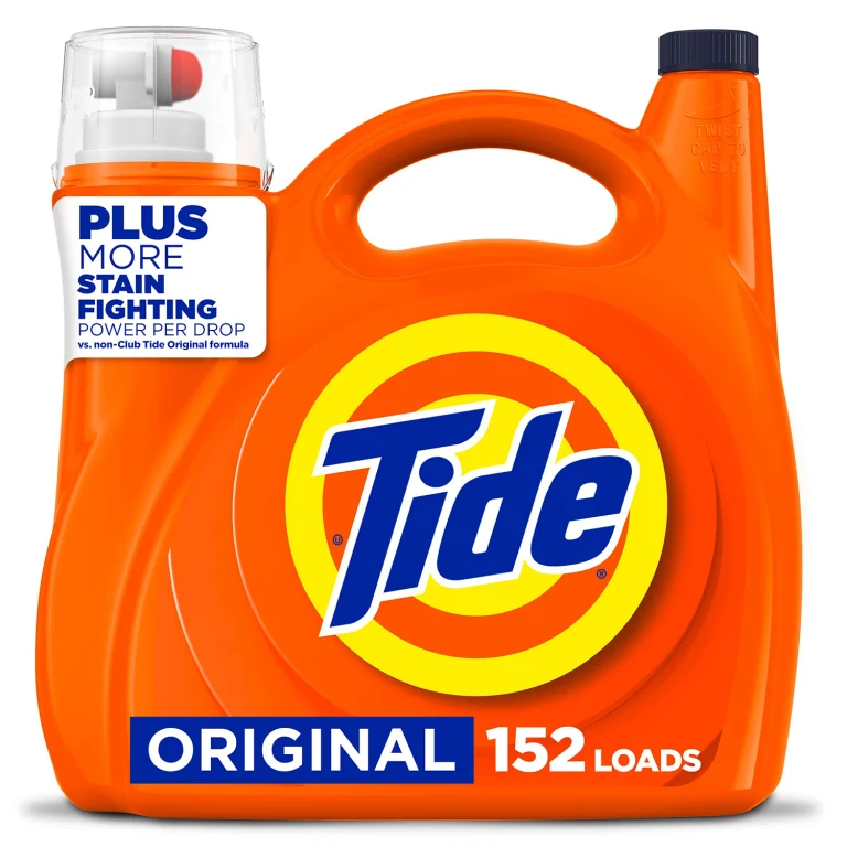 Liquid Laundry Detergent, Original, 152 loads, 170 fl. oz.