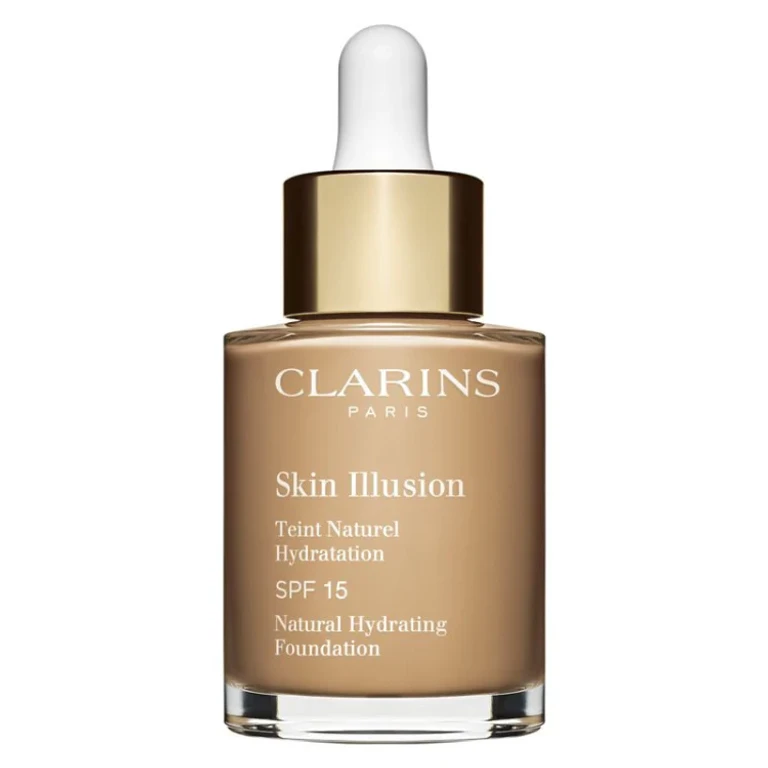 Skin Illusion SPF 15 (Natural Hydrating Foundation) 30ml - Shade: 110 Honey