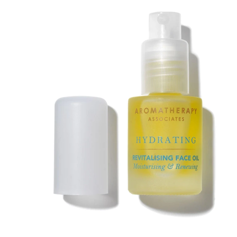 Rose Essential Oils Moisturizing Revitalizing Face Oil 15ml