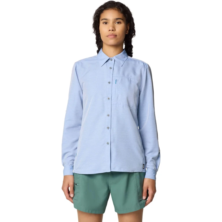 Canyon Long Sleeve Shirt - Women's