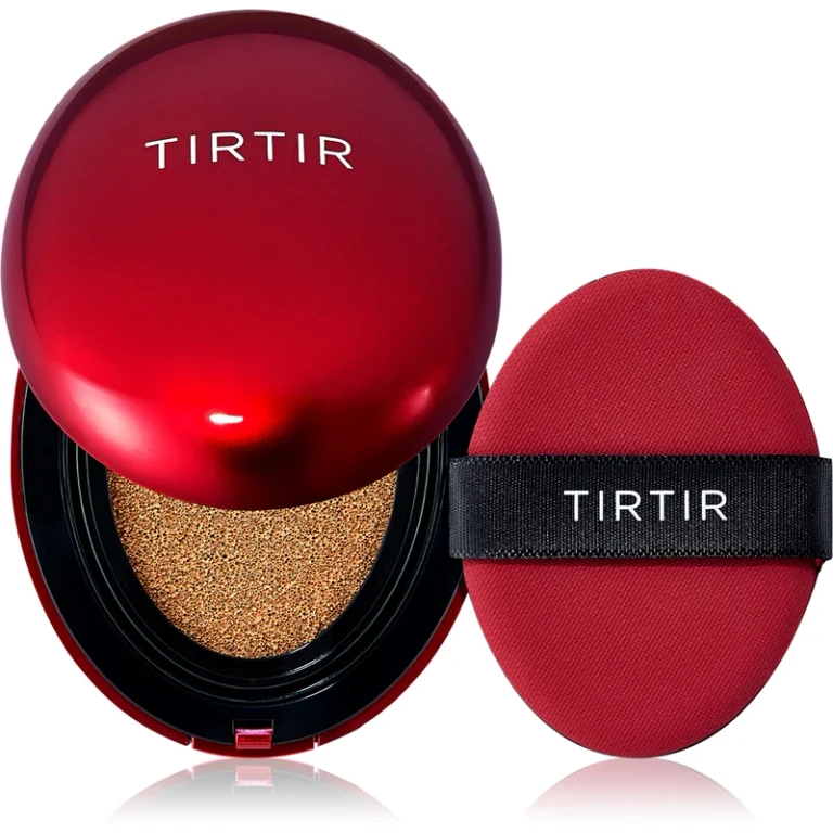 Mask Fit Red Mini long-lasting cushion foundation color 33W Ginger 4.5 g