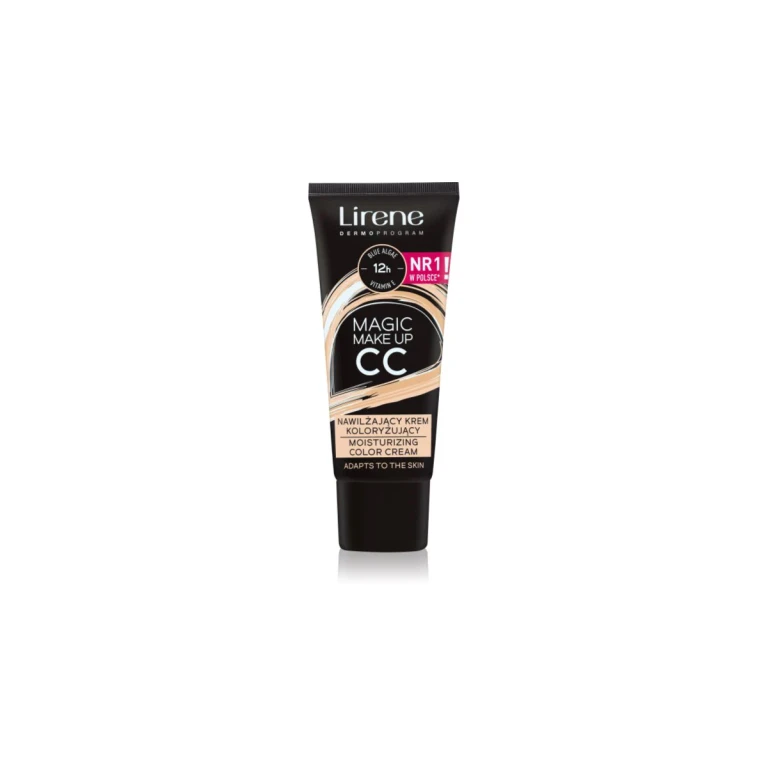 Magic CC cream moisturizing effect 30 ml
