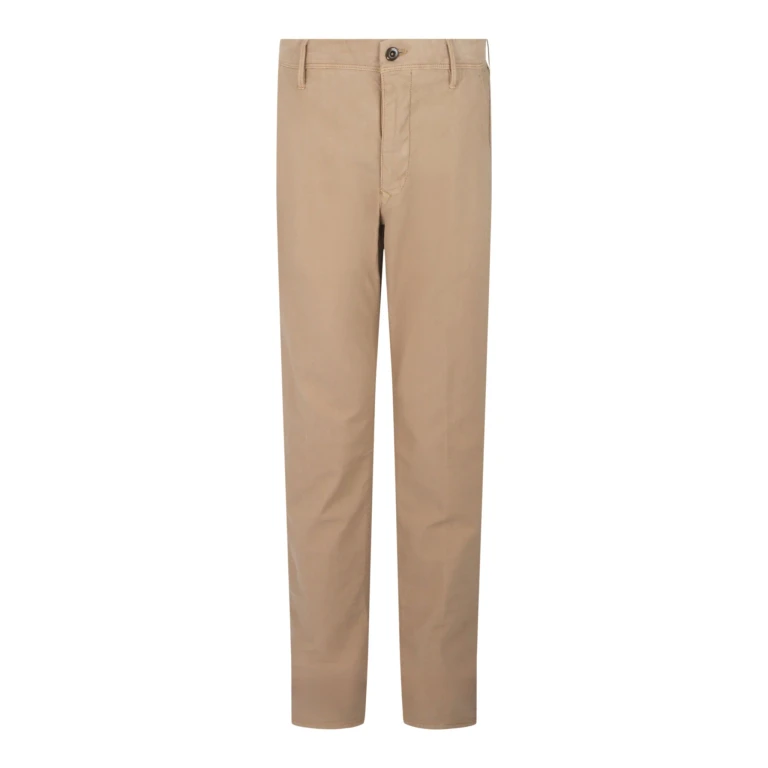 Incotex Slim Fit Five-Pocket Pants