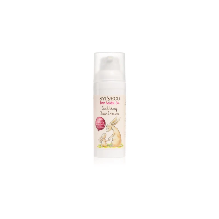 soothing face cream for children 50 ml