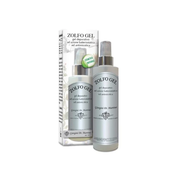 Sulfur Gel 125 Ml