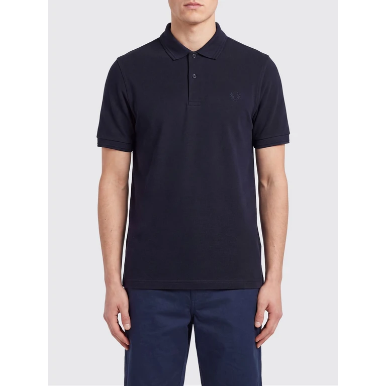 Polo Shirt Men color Navy (FPM1257G34)