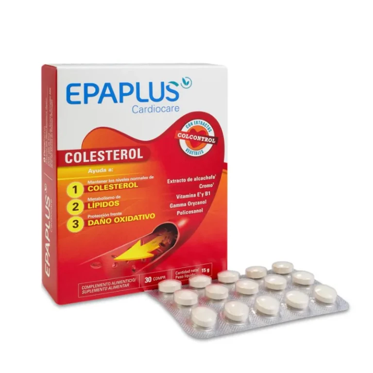 Cardio Cholesterol 30 tablets