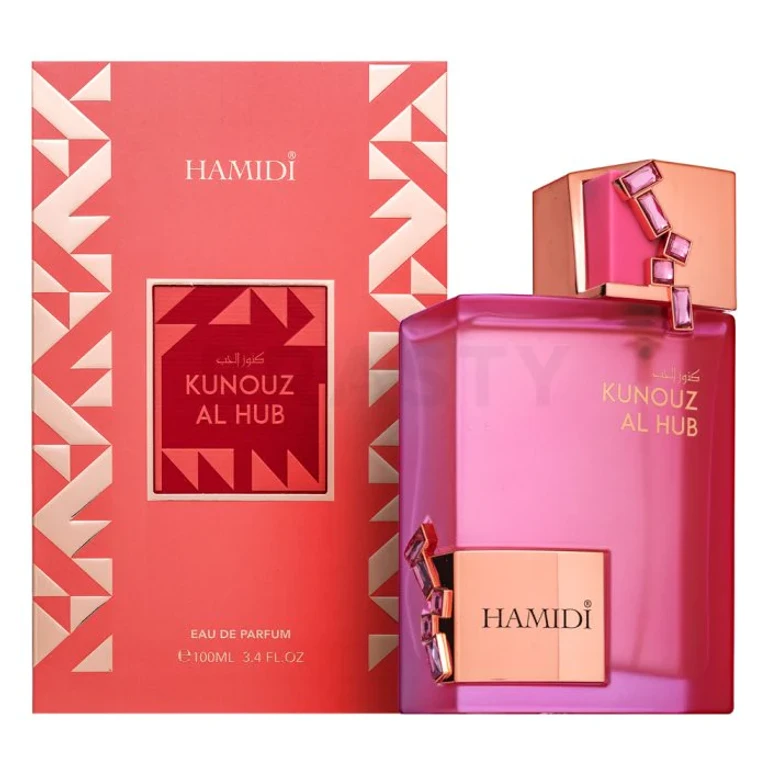 Kunouz Al Hub EDP W 100 ml