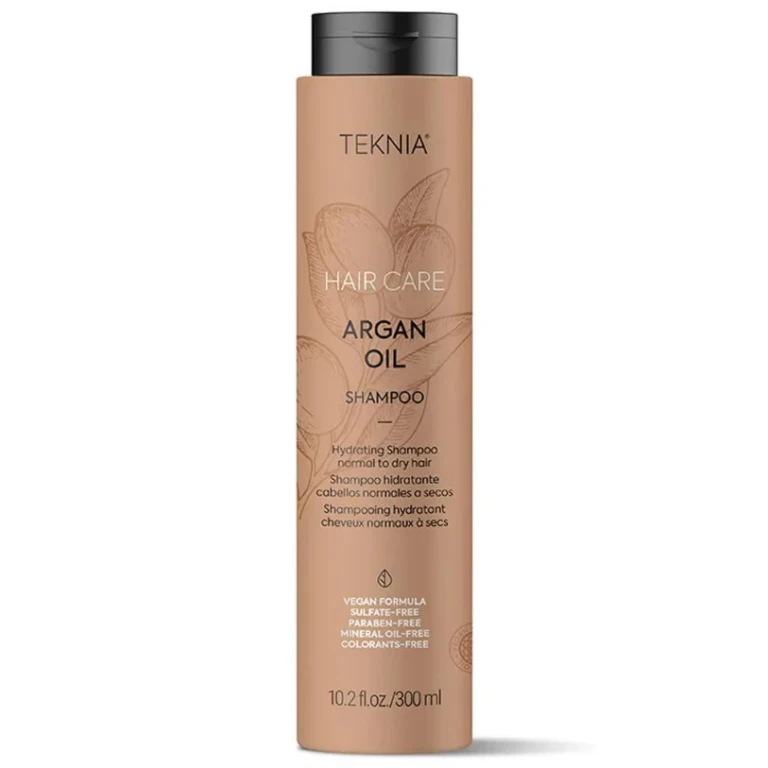Teknia Hair Care Argan Oil Shampoo 300 ml