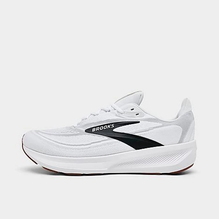 Revel 9 Running Shoes in White/Grey/Black