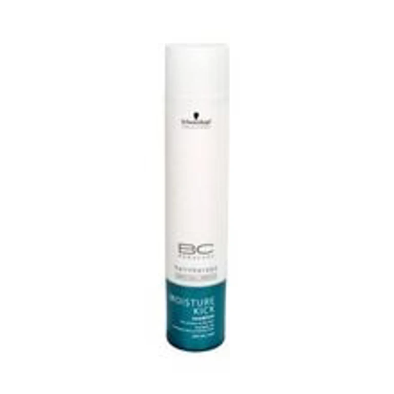 professional Moisture Kick Shampoo for una optimal hydration loss 250 ml