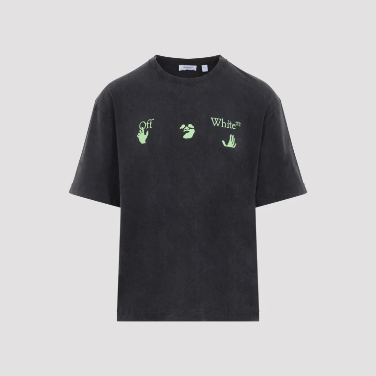 T-shirt Off-White Bacco Arrow Skate