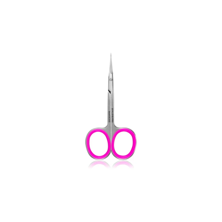 Professional Cuticle Scissors Type 3 Smart 41 with Hook