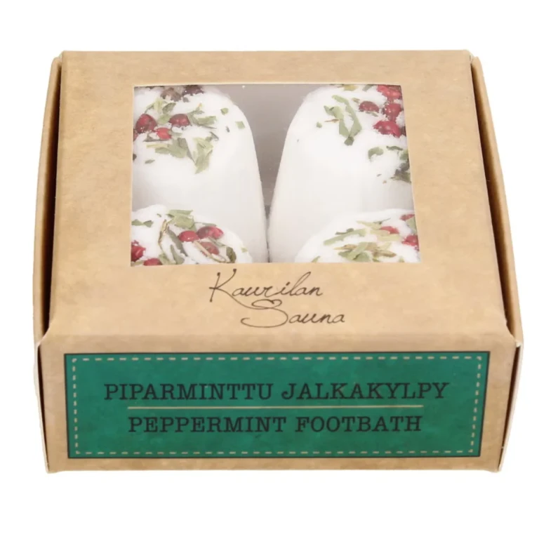 Peppermint Body Wash (4 pieces)