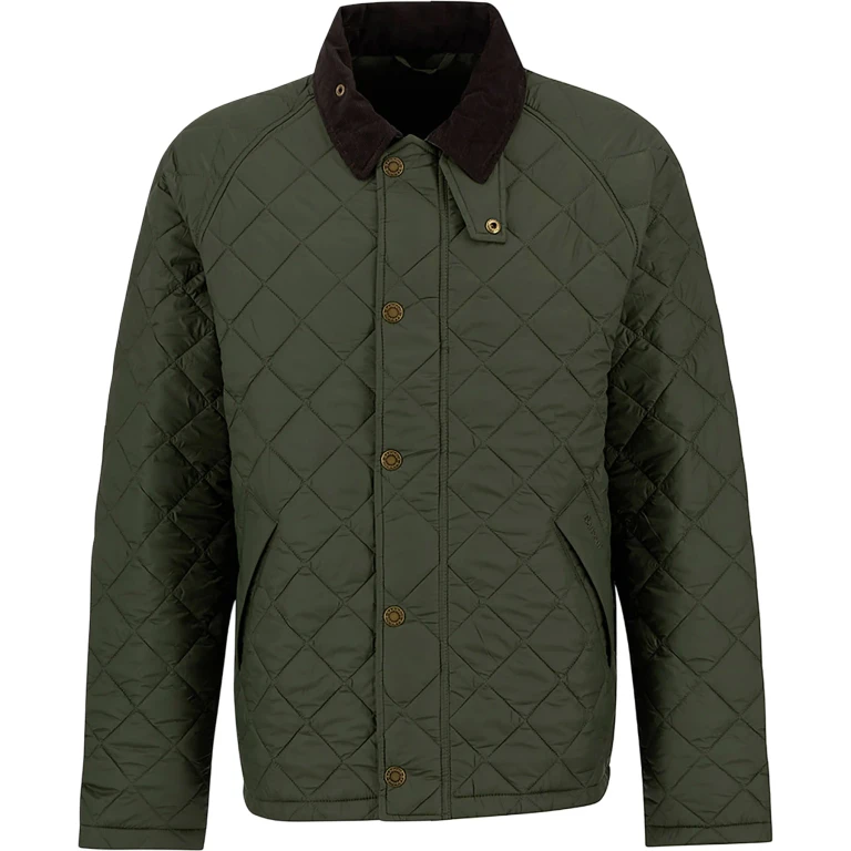 Filey Ultralight Quilted Jacket - Men's