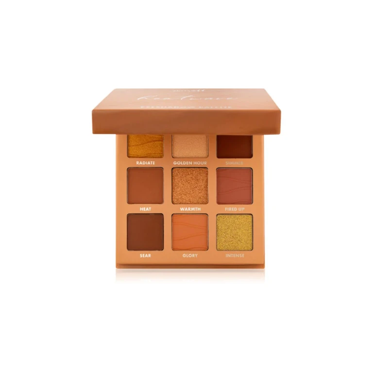 Heatwave eyeshadow palette 9x1.5 g