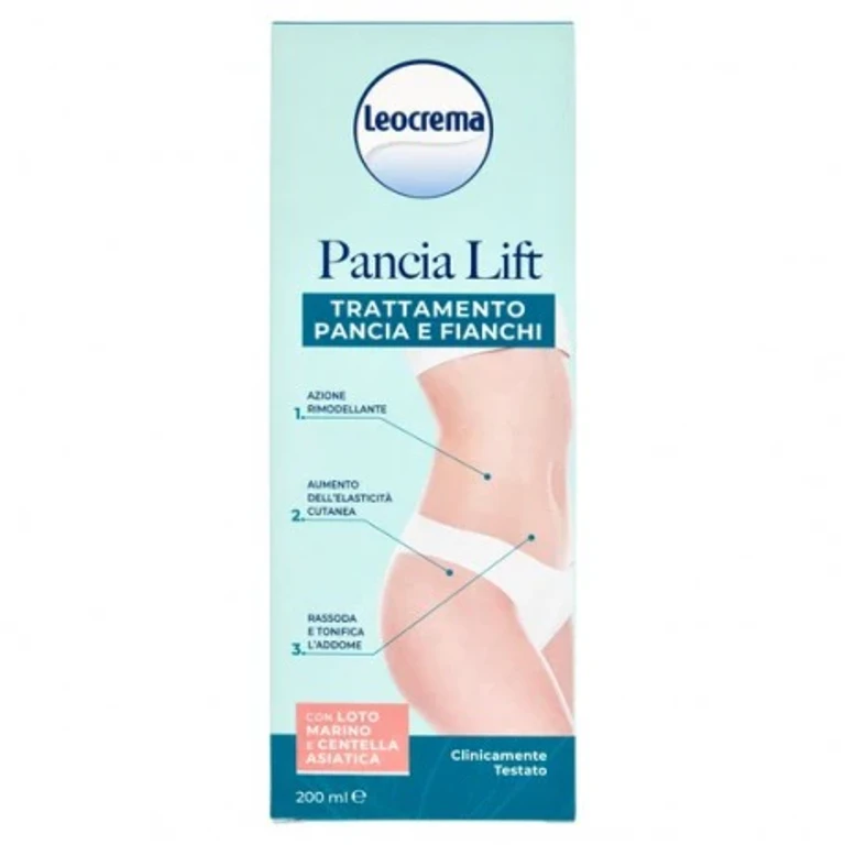 Pancia Lift Treatment Tummy And Hips 200 Ml