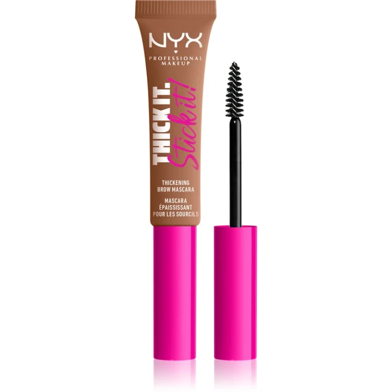 Tick It Stick It! Eyebrow mascara 03-Auburn 1 U