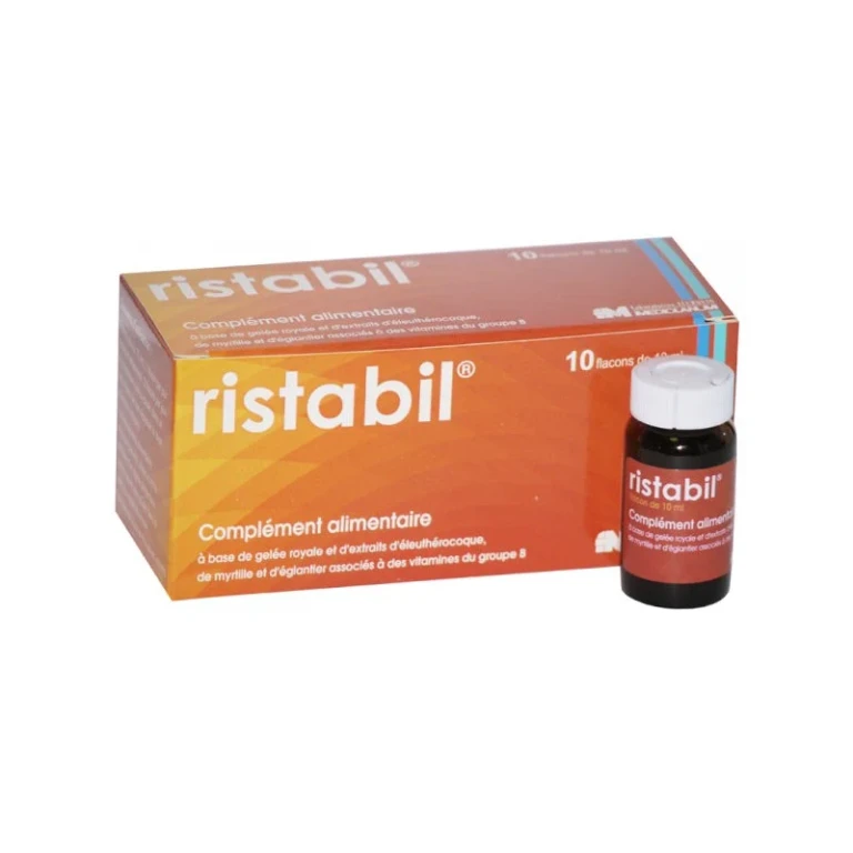 Ristabil Anti-Fatigue 10x10ml — Integratore