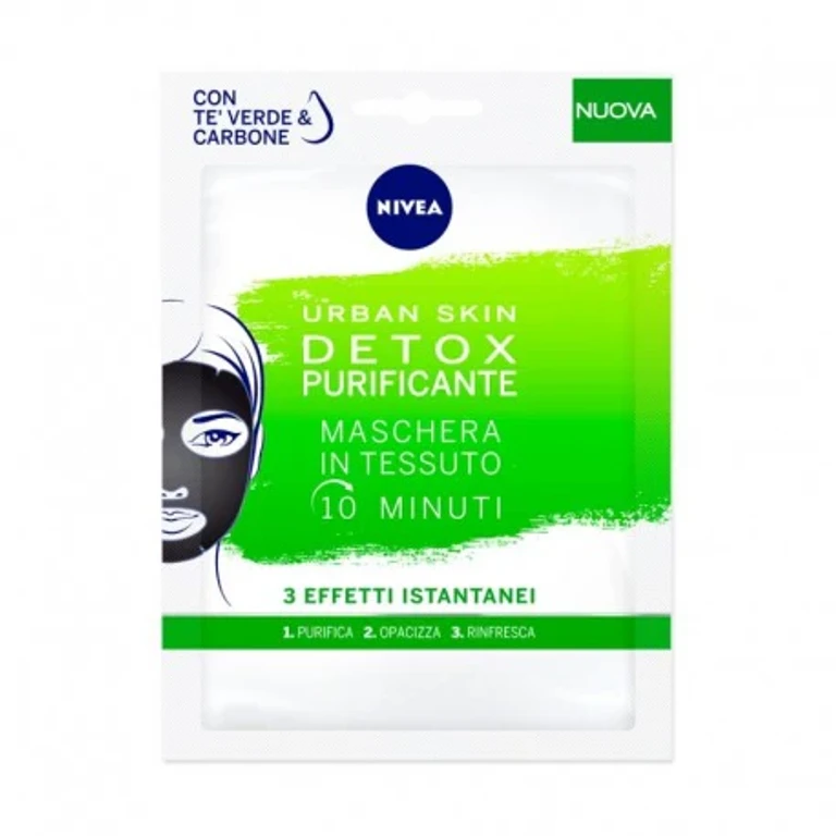 Urban Skin Detox Purifying