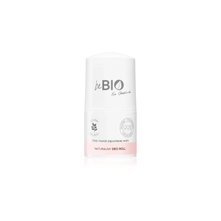 Chia Seeds and Japanese Cherry Blossoms roll-on deodorant 50 ml