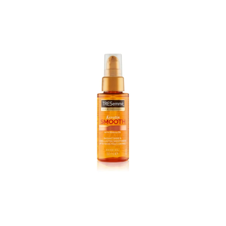 Keratin Smooth smoothing oil for shiny and soft hair 50 ml