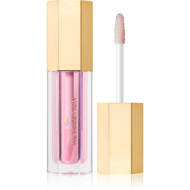Lip Oil Honey Bear (Lip Oil) 4 ml - Shade: Pink Honey