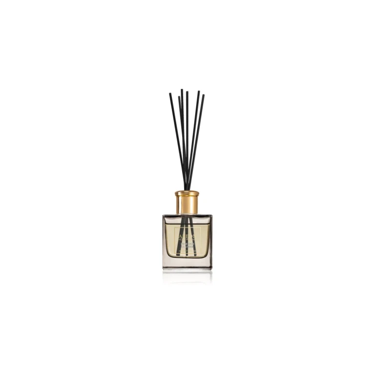 Home Exclusive Precious Leather aroma diffuser with refill 150 ml