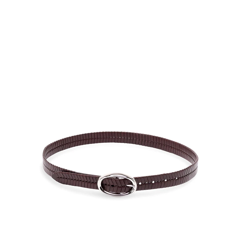 Ceinture - Bordeaux (MAUHJ349C4181)