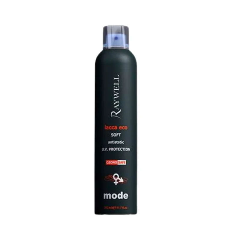 Eco Soft Spray Antistatic Strong Hold 350 ml