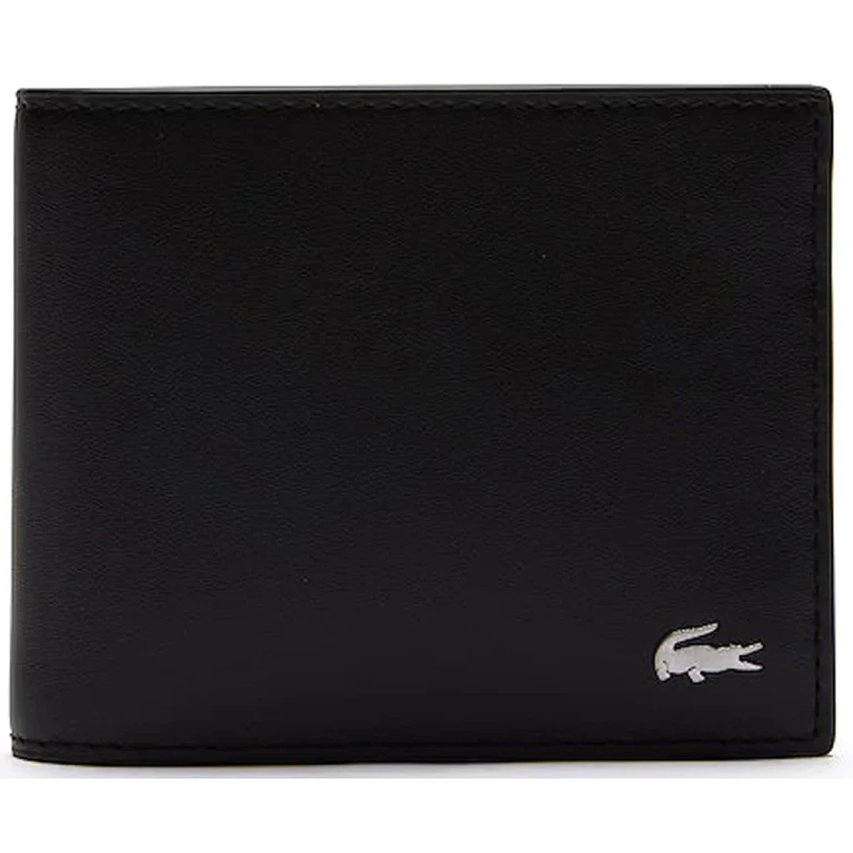 Fitzgerald Leather Six Card Wallet - Men's