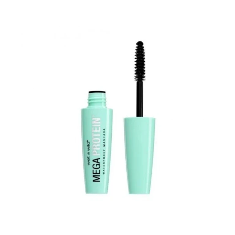 Mega Protein Very Black Waterproof Mascara