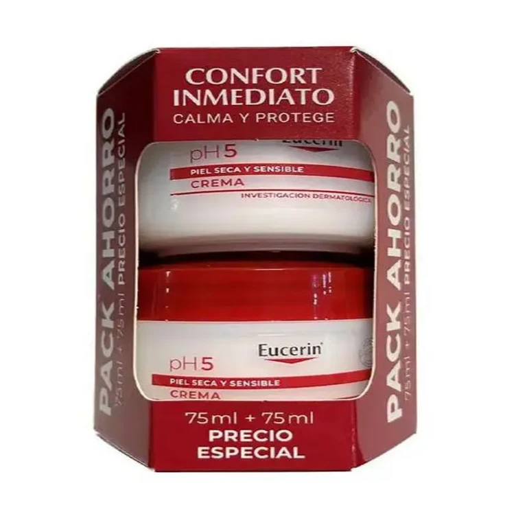 ph5 Dry and Sensitive Skin 75 ml+75 ml