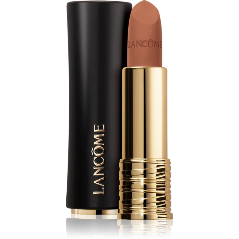 L'Absolu Rouge Drama Matte 2024 Refillable Mattifying Lipstick Color 510 3.6 G