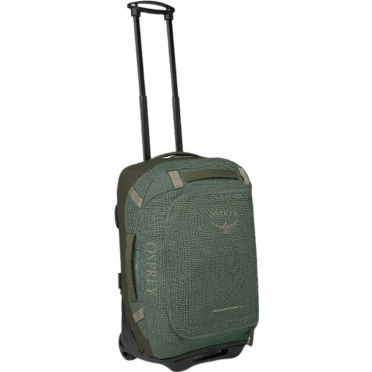 Transporter Wheeled Duffel Bag 40L