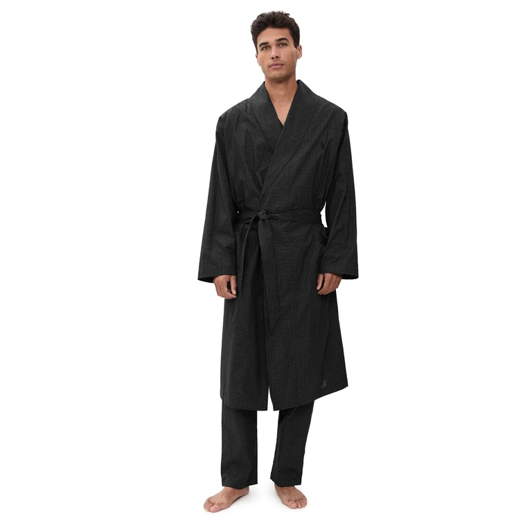 Plaid Robe Soho Plaid L/XL