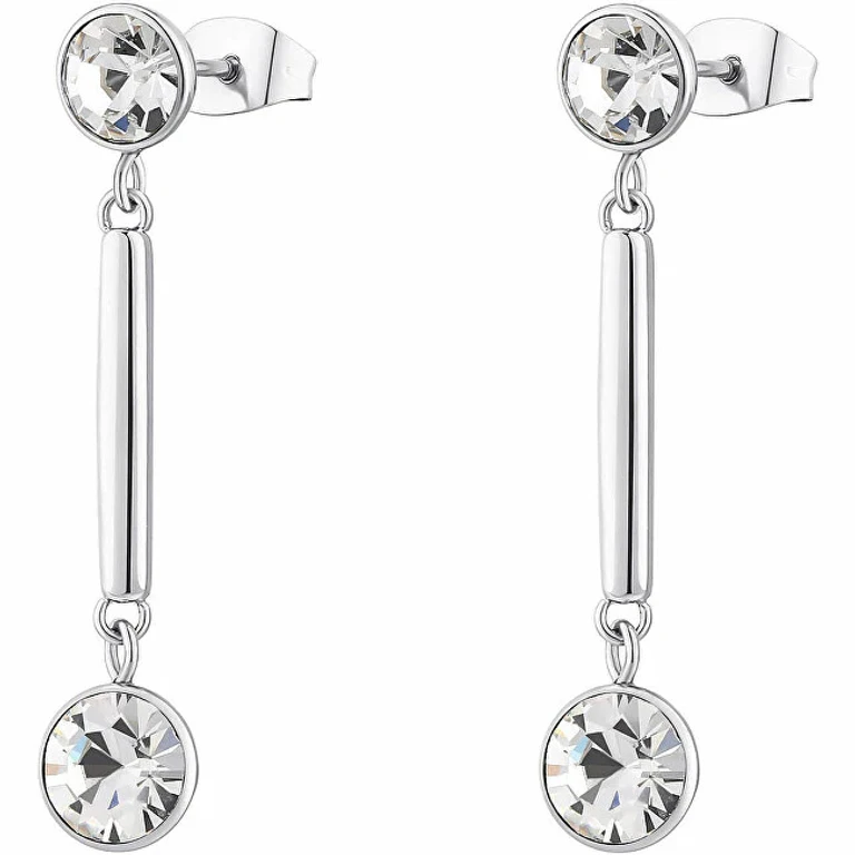 Charming Affinity BFF166 Crystal earrings