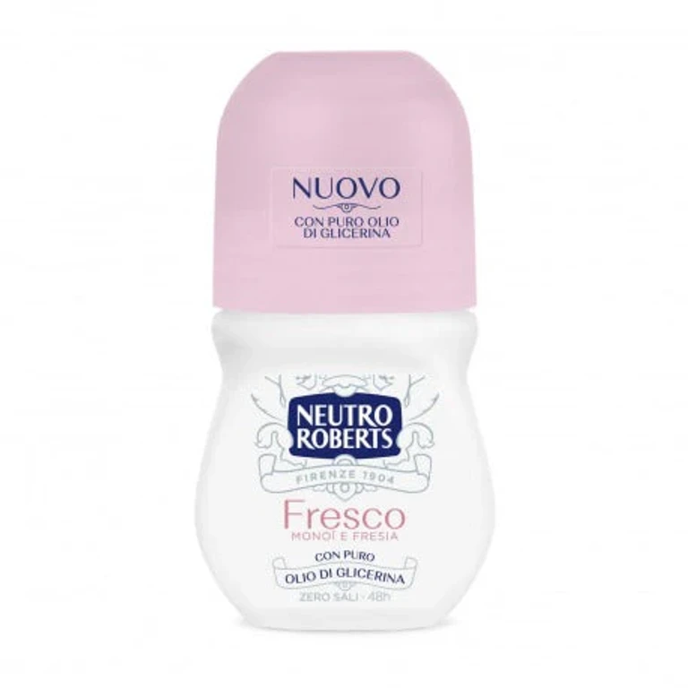 Fresh Monoi and Freesia Deodorant Roll-On 50 ml