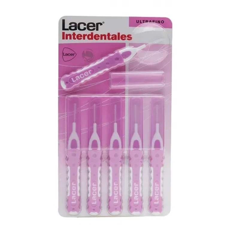 Ultra-Fine Straight Interdental 6 U