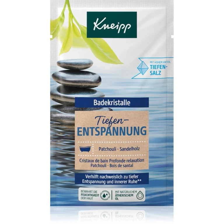 Deep Relaxation Bathrooms 60g