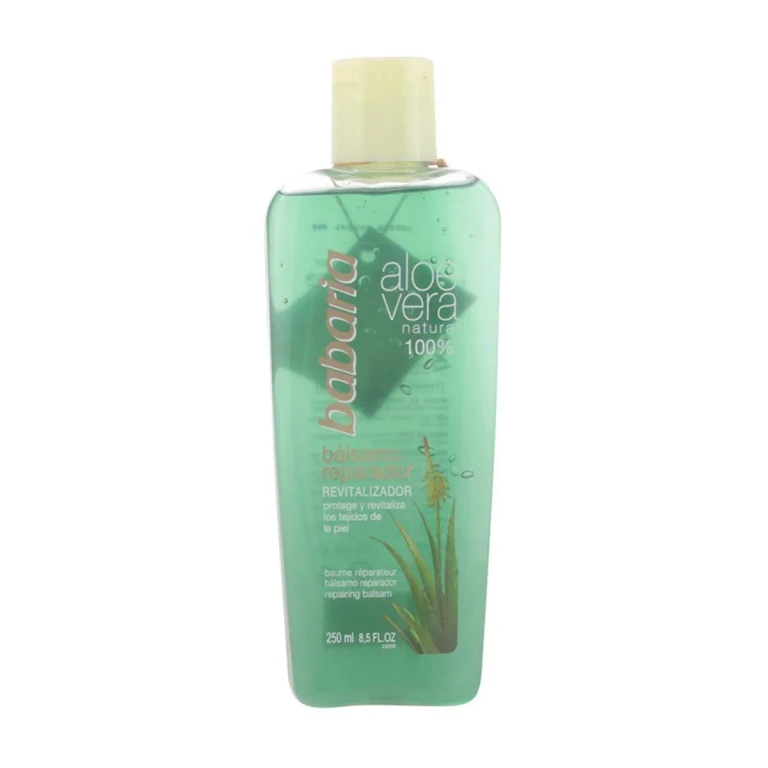 Aloe Vera Repair Balm Babaria 250 ml