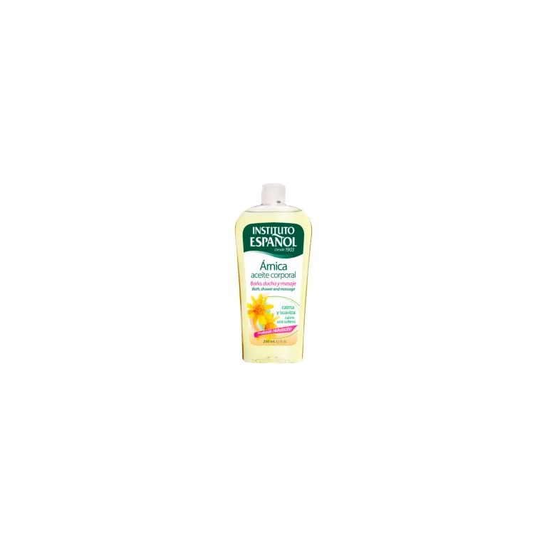Instituto Español Arnica Oil Under Shower 250 ml