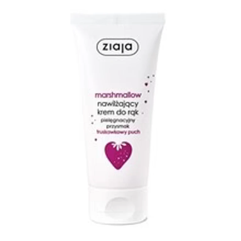 Moisturizing marshmallow hand cream 50 ml