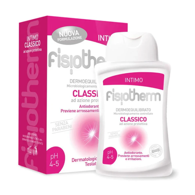 Fisiotherm Intimate Classic 250 ml