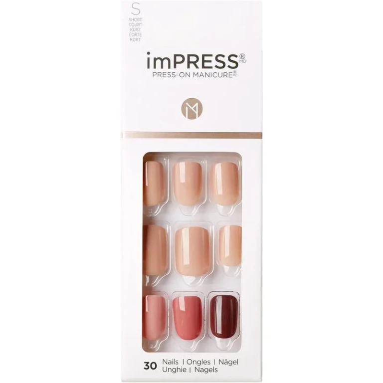 ImPRESS Nails Before Sunset (30 pieces)