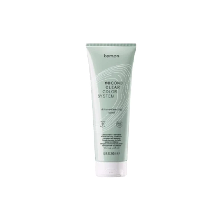 Yo Cond Color System Transparent shine balm - 200ml