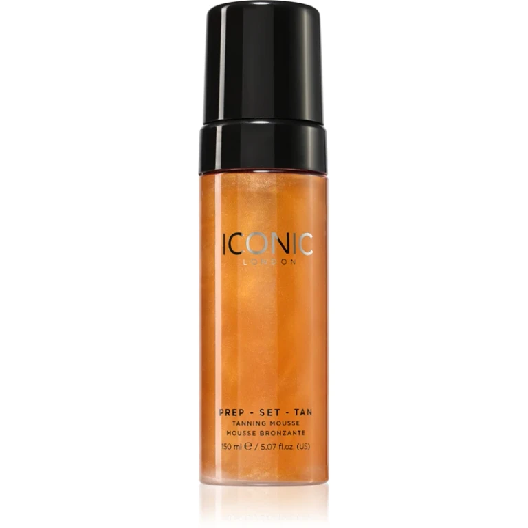 Prep Self-tanning mousse set color Original 150 ml