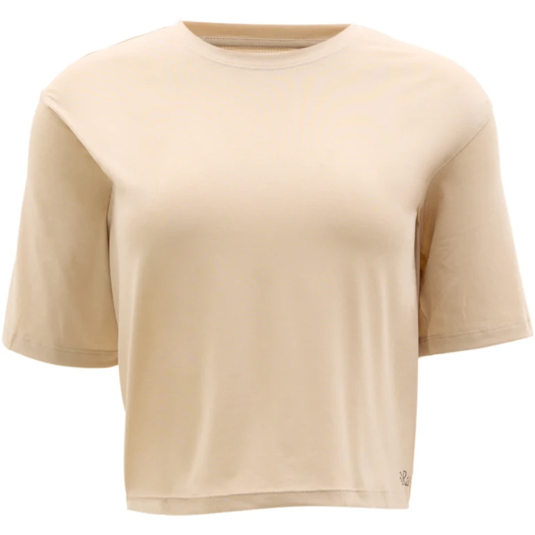 Rivelin Crop Tee - Women's
