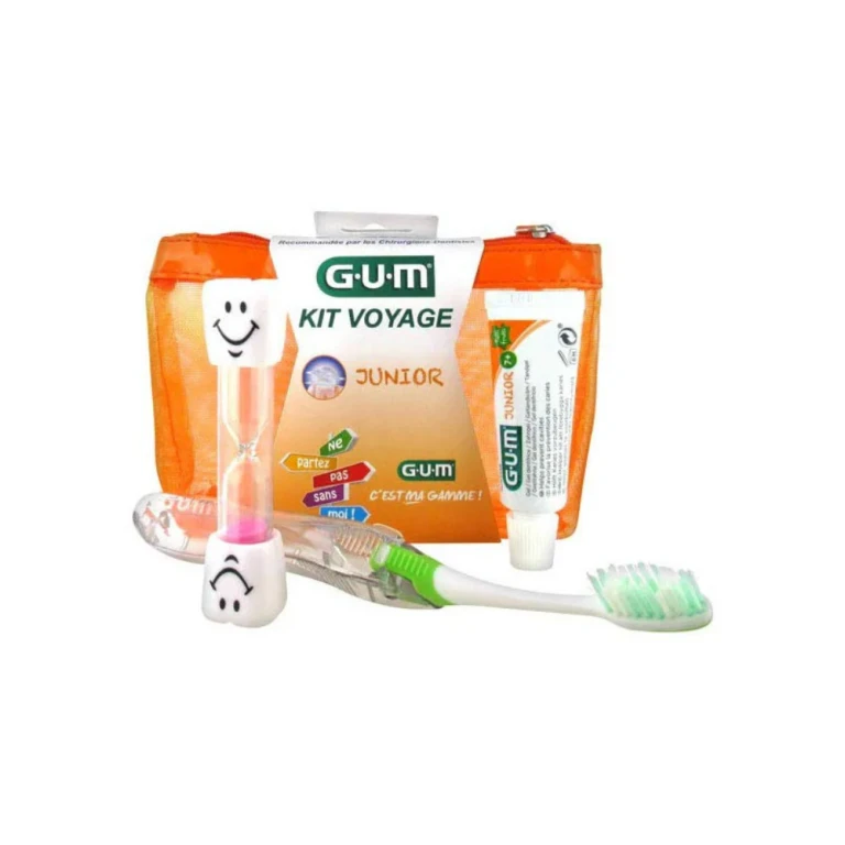 Gum Junior Travel Case from 6 Years