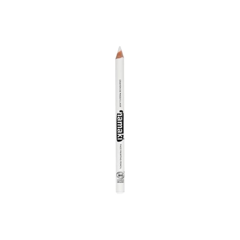 Thin Face Makeup Pencil, White (1.10 g)